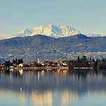 ヴィラ Faggio Rosso, Tranquillita In Riva Al
